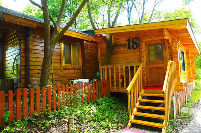 18号木屋别墅
