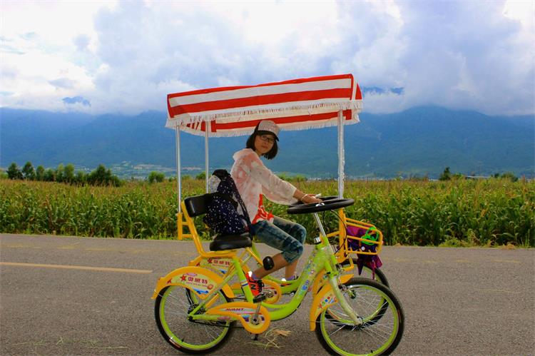 牛仔度假村游乐项目