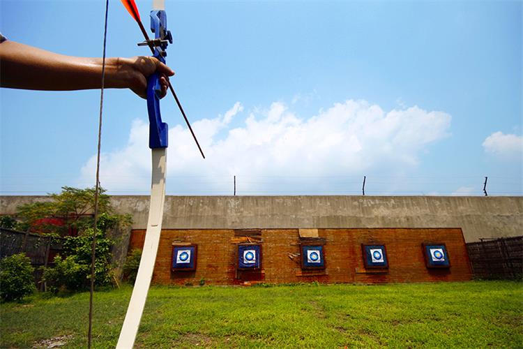 团建射箭项目