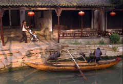 太湖西山岛人文景观