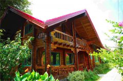 牛仔度假村1号木屋视频