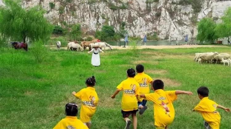 太湖幸福夏令营