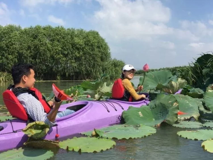 三山岛团建基地