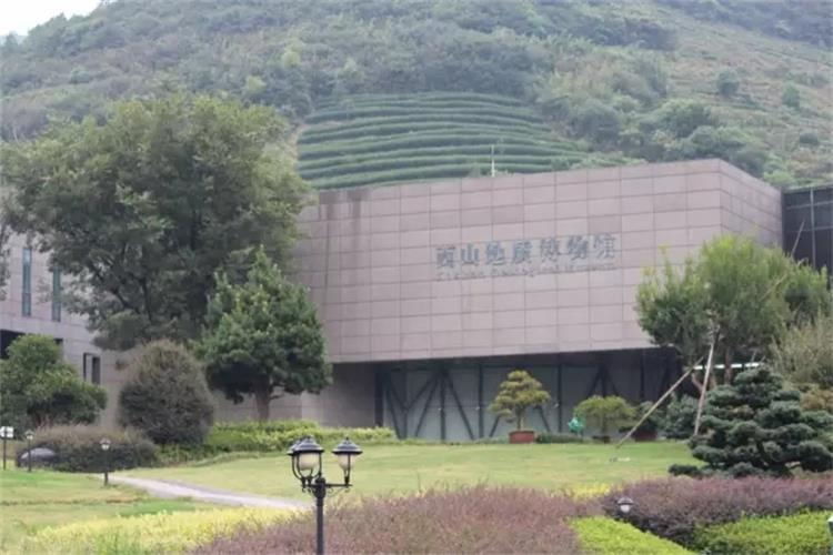 太湖西山地质博物馆