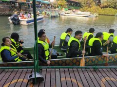 团建记忆：仰仪科技苏州两日游