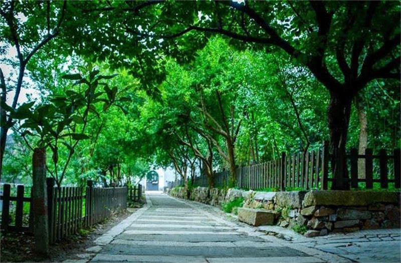 苏州明月湾景区