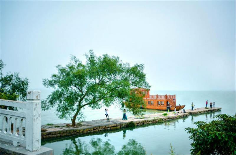 明月湾景区