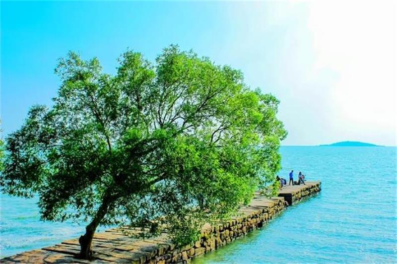 太湖明月湾