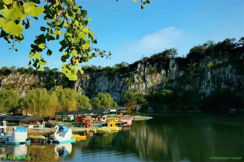 苏州西山牛仔度假村