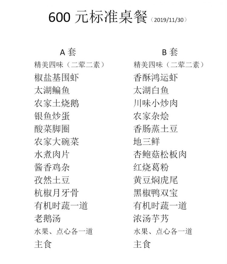 牛仔度假村餐饮