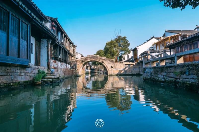 周庄美景