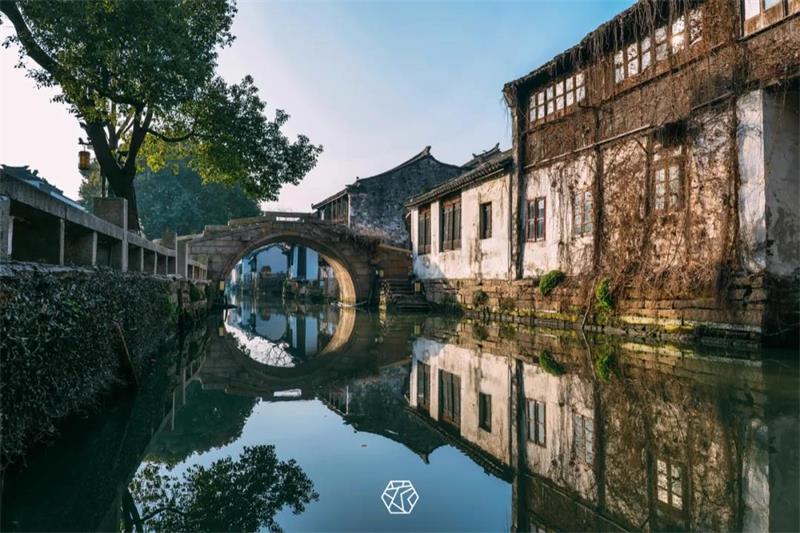 周庄春景