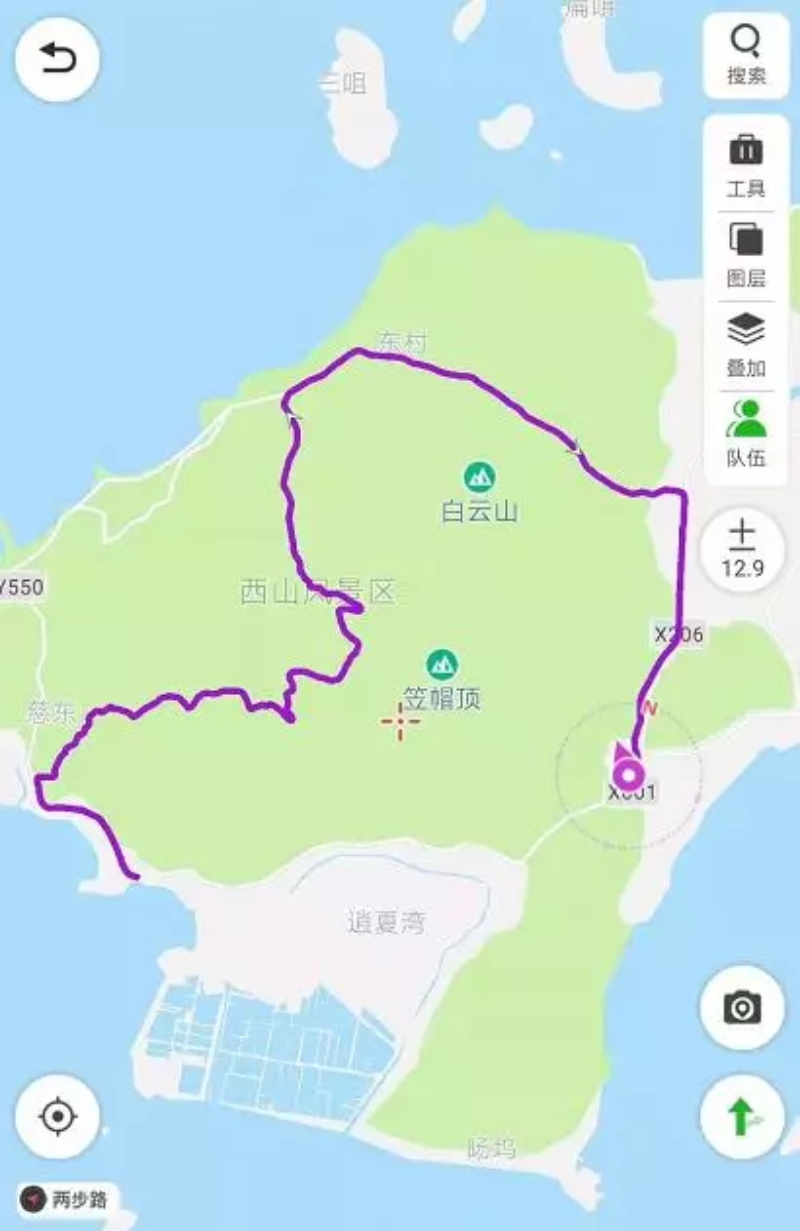 太湖旅游团建