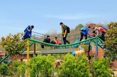 牛仔儿童游乐项目，成长乐趣不停！