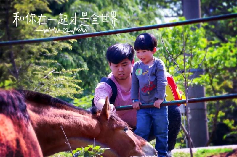 牛仔度假村儿童游乐项目