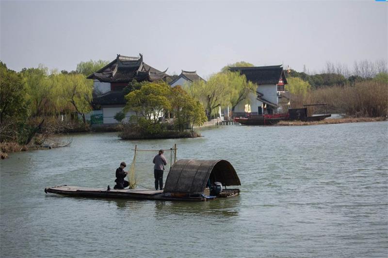 沙家浜旅游