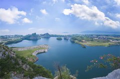 苏州西山旅游攻略：夏天去太湖西山岛避暑哦