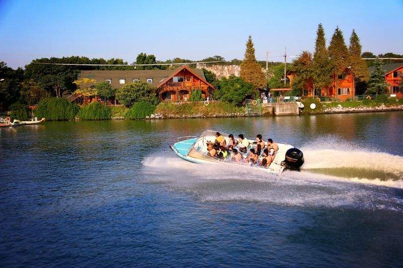 太湖牛仔度假村