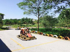 高新区团建亲子游景点