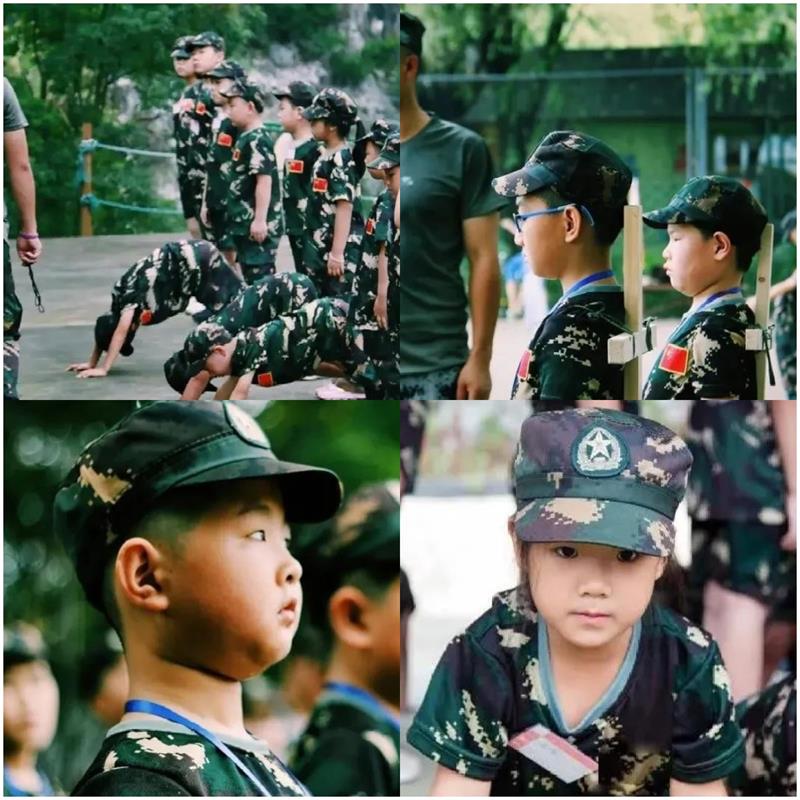 牛仔度假村夏令营