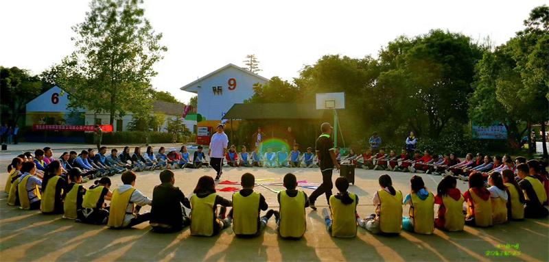 牛仔度假村团建