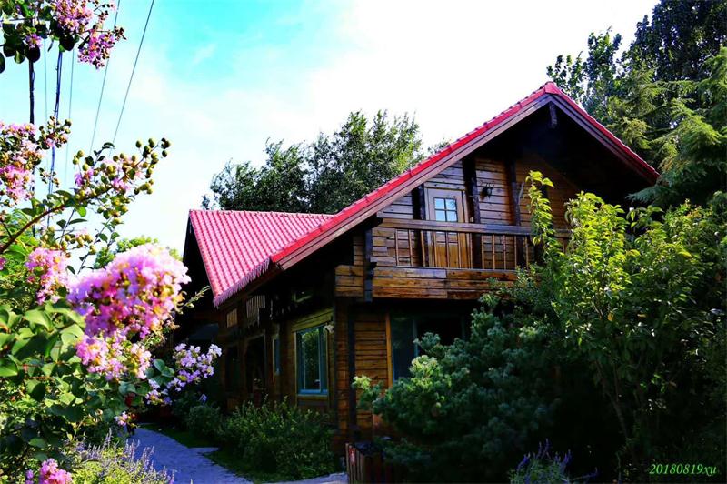 苏州太湖牛仔风情度假村