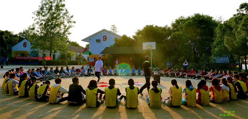 牛仔度假村团建