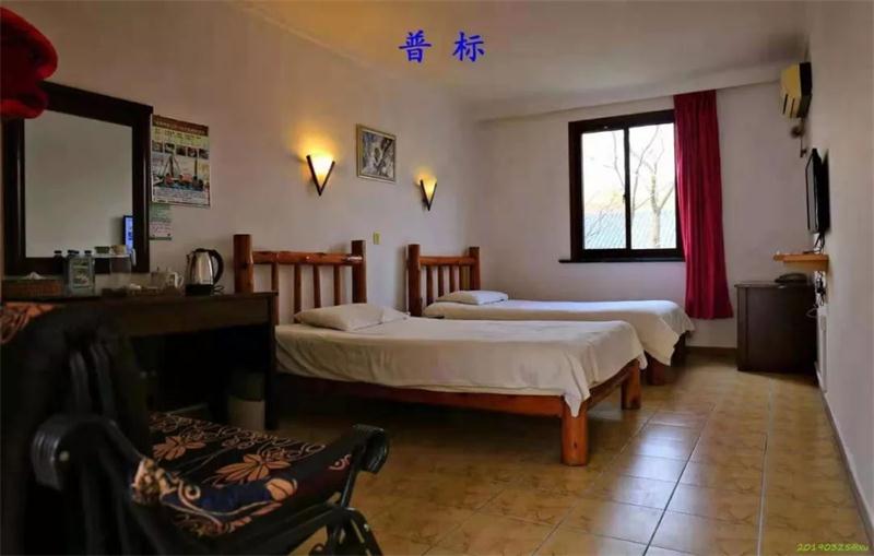 牛仔度假村标间
