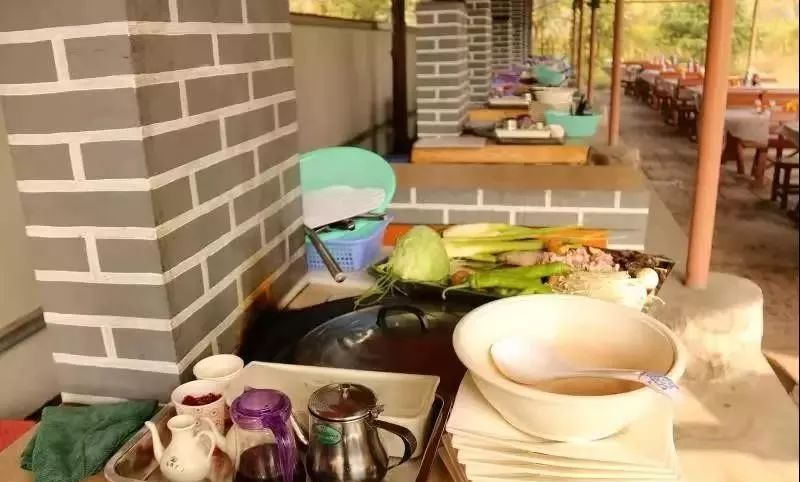 牛仔度假村餐饮