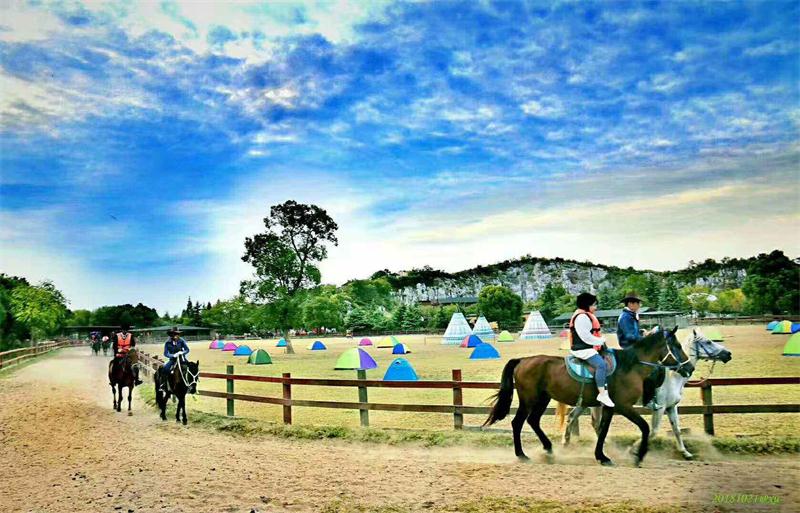 苏州牛仔度假村