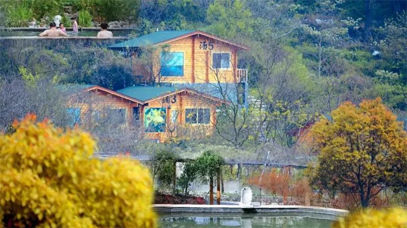 太湖西山温泉