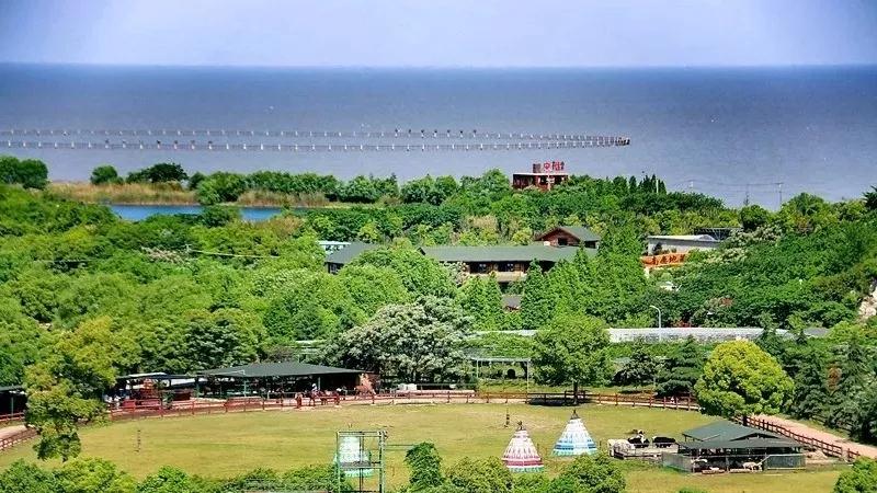 牛仔度假村