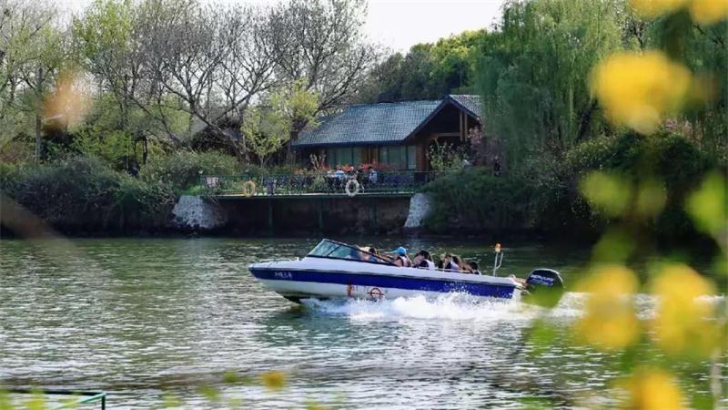 太湖牛仔度假村