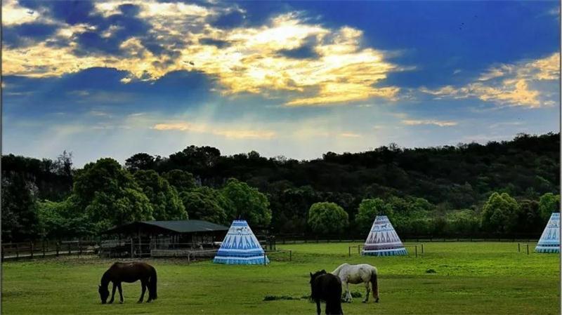 太湖牛仔度假村
