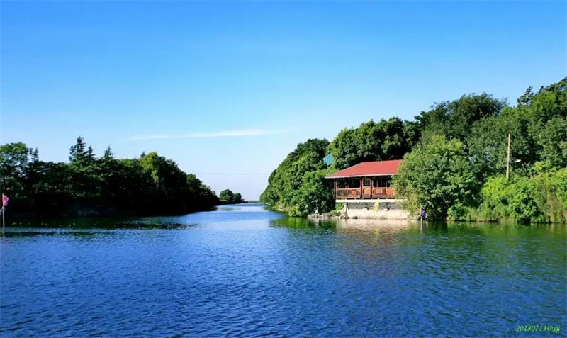 苏州太湖牛仔度假村