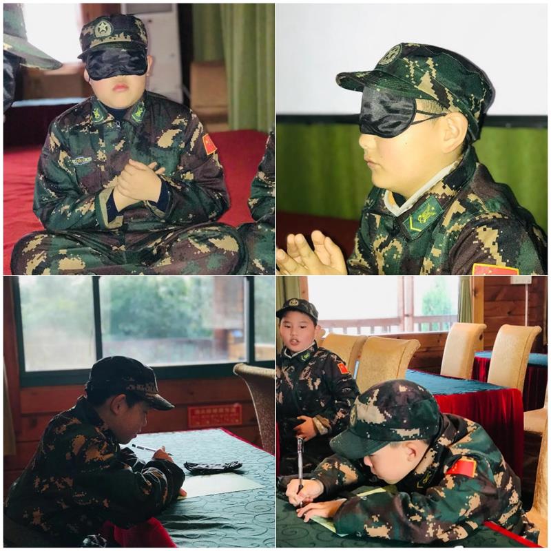 牛仔度假村冬令营