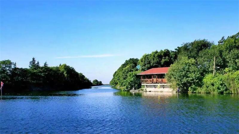 苏州太湖牛仔风情度假村