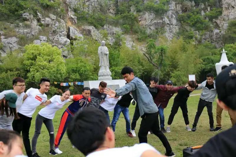 苏州团建策划