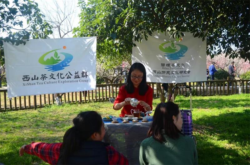 太湖赏梅