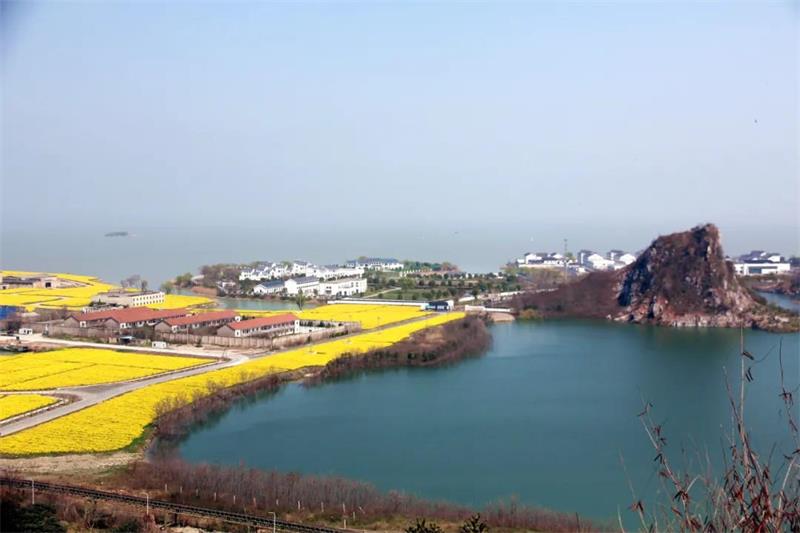太湖旅游团建
