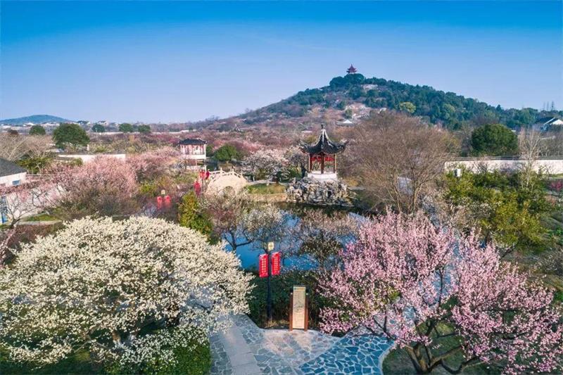 太湖西山岛旅游团建