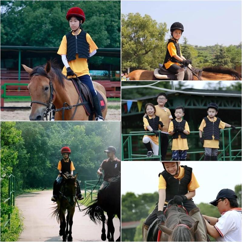 太湖马术夏令营