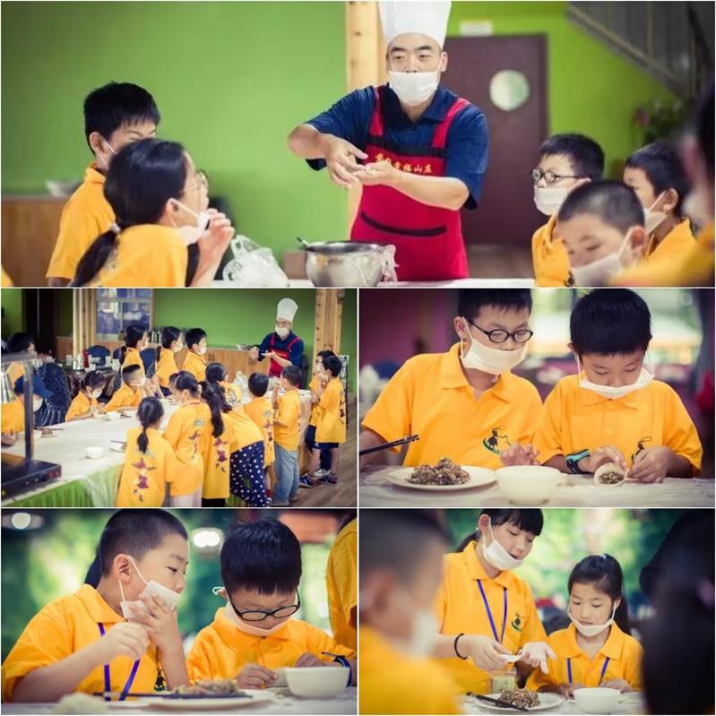 牛仔马术夏令营