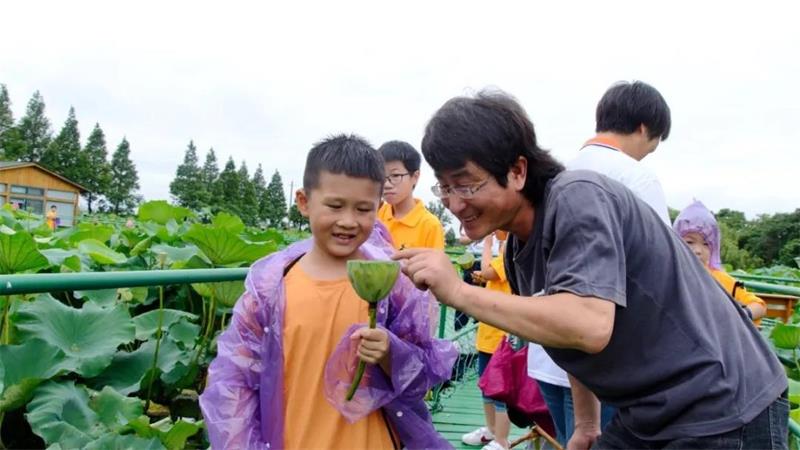 牛仔度假村幸福夏令营