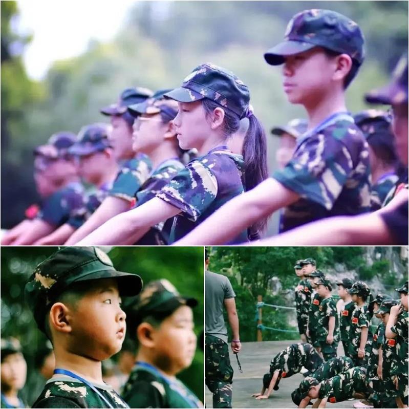 牛仔度假村夏令营