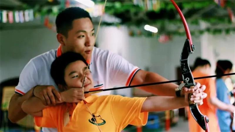 牛仔度假村夏令营