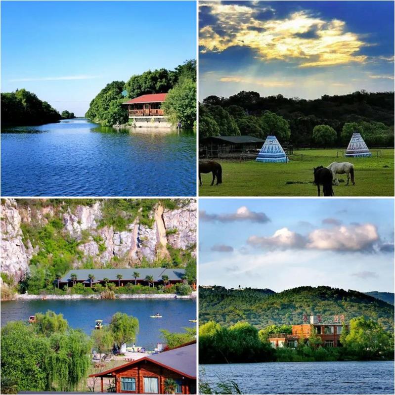 太湖牛仔度假村