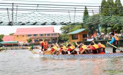 【招募令】丨第十五届中国苏州“太湖杯”龙舟