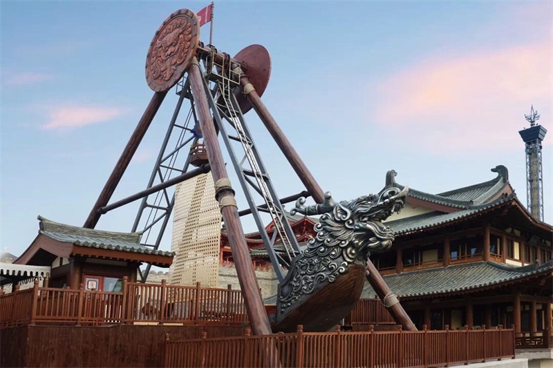 阳澄湖华谊兄弟电影小镇乐园