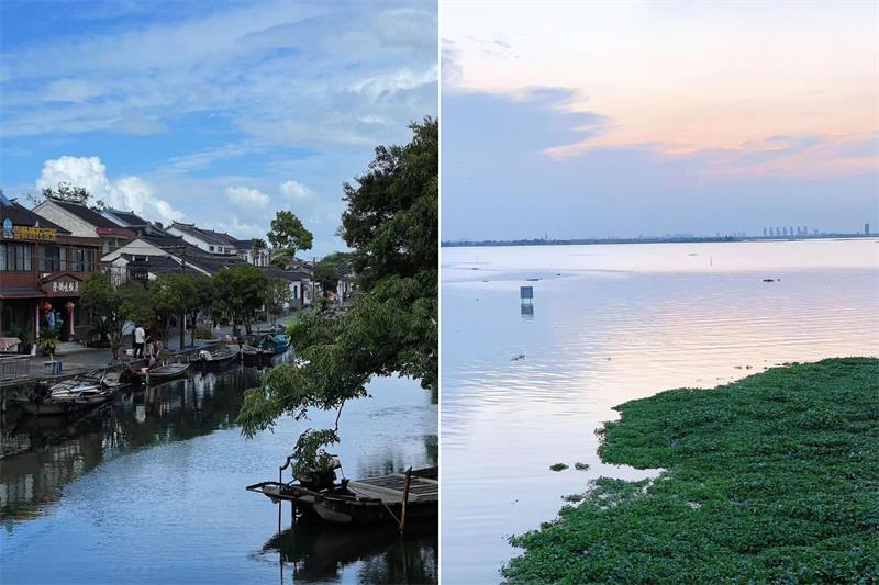 阳澄湖旅行团建